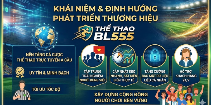 Các điểm nổi bật của nhà cái BL555