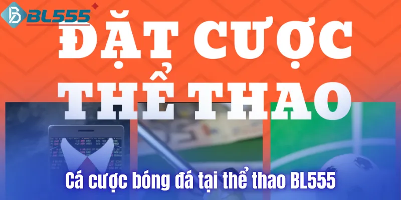 Cá cược thể thao tại nhà cái uy tín BL555