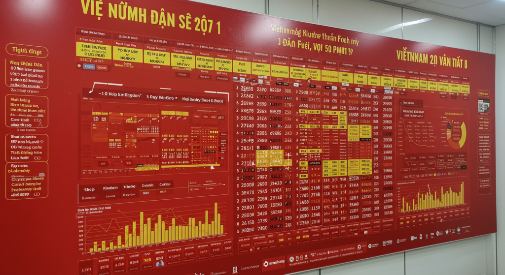 Dàn Đề 20 Số Nuôi Khung 5 Ngày – Bộ Số Bền Bỉ Dài Hạn