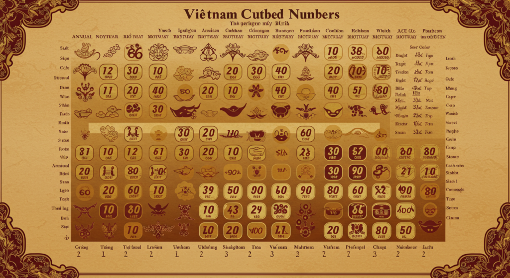 Dàn Đề 36 Số Đánh Quanh Năm – Bộ Số Không Bao Giờ Hết Hot