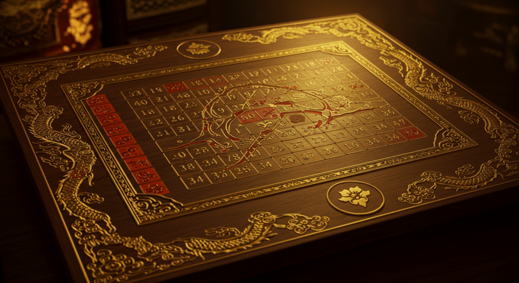 Dàn Đề 36 Số Nuôi Khung 3 Ngày Bất Bại – Chiến Thuật Không Thể Thua