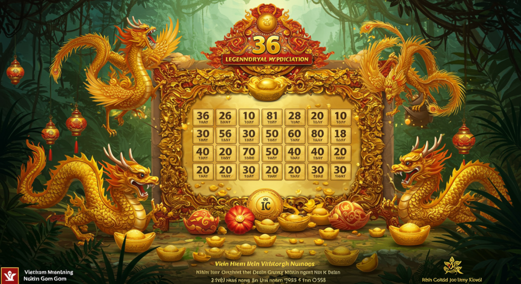 Dàn Đề 36 Số Nuôi Khung 3 Ngày Bất Tử – Bộ Số Huyền Thoại