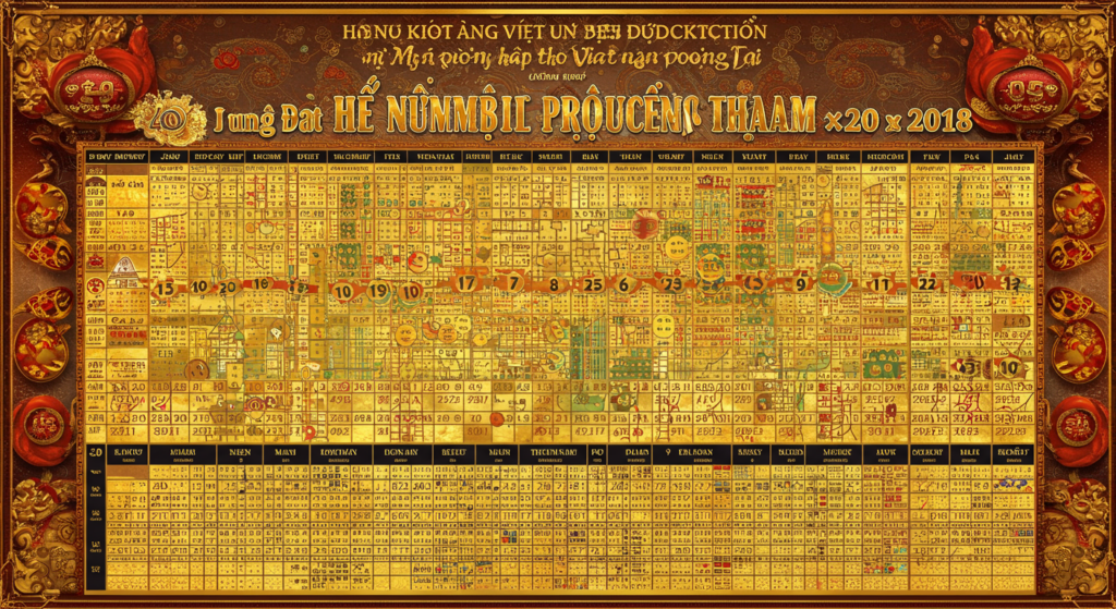 Dàn Đề 40 Số Đánh Quanh Năm – Bộ Số Siêu Bền Vững