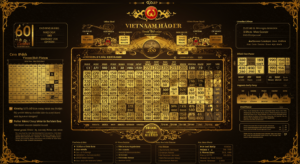 Dàn Đề 60 Số Đánh Hàng Ngày – Hệ Thống Số Toàn Diện