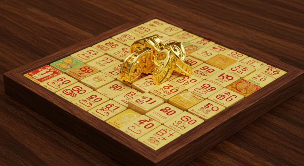 Dàn Đề 60 Số Khung 3 Ngày Đánh Quanh Năm – Bộ Vĩnh Cửu