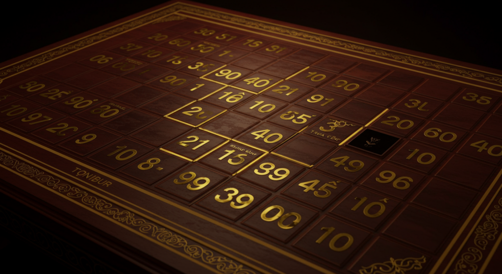 Dàn Lô 10 Số VIP Hôm Nay – Bộ Số Đỉnh Cao Cho Cao Thủ