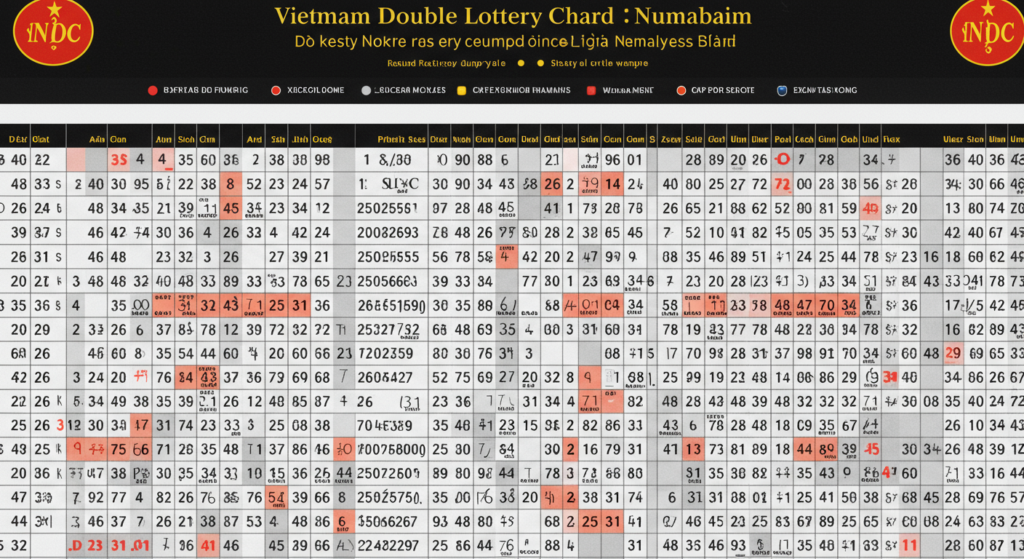 Lô Kép Khung 1 Ngày – Chiến Thuật Đánh Đôi Hiệu Suất Cao