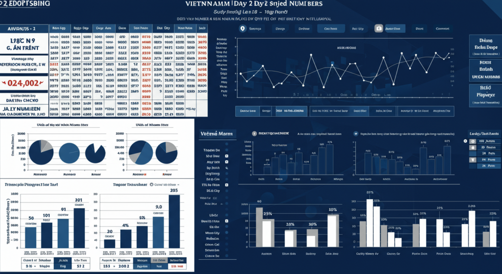Lô Kép Nuôi Khung 2 Ngày – Cách Đánh Chính Xác Nhất