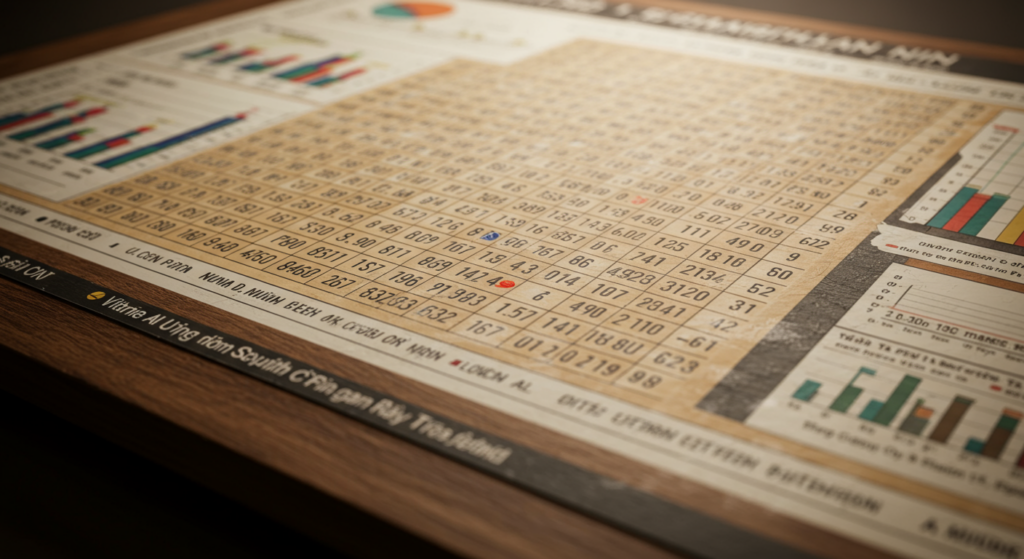 Lô Khung 1 Ngày – Bộ Số Chuẩn Và Cách Đánh Hiệu Quả Nhất