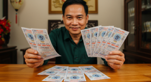 Nuôi Lô Bạch Thủ Khung 5 Ngày – Bí Quyết Thắng Liên Tục