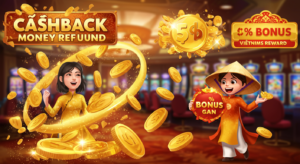 Thua Cược Hoàn Trả 5% – Không Lo Rủi Ro Khi Chơi Tại BL555